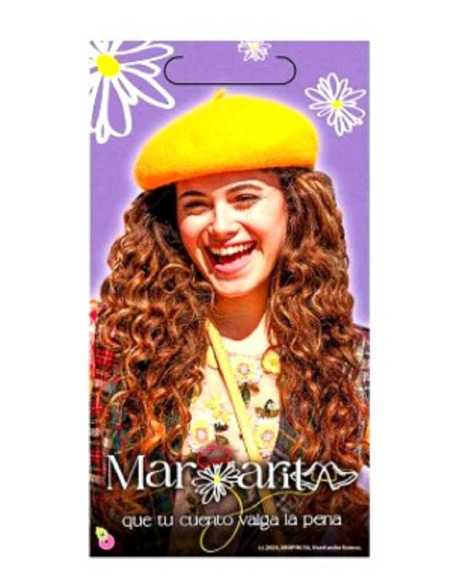 BOLSITA SORPRESA MARGARITA x 10