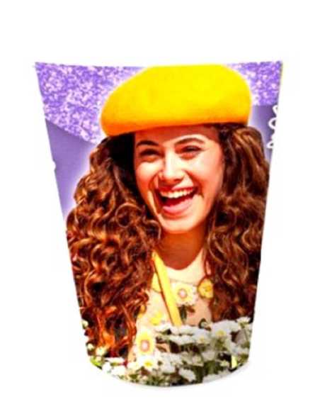 VASO POLIPAPEL x 8 MARGARITA