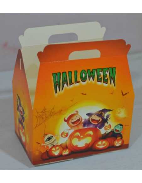 VALIJA HALLOWEEN 2024 17x11x10 S/VISOR