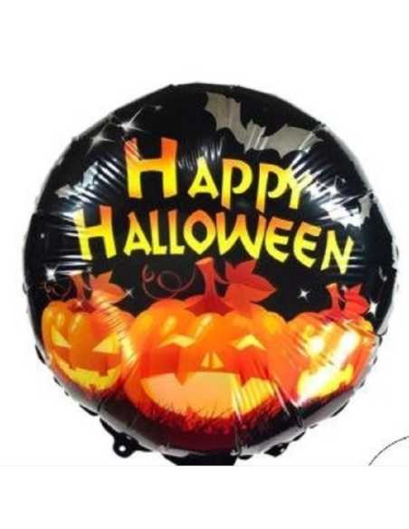 GLOBO HALLOWEEN 18cm x1