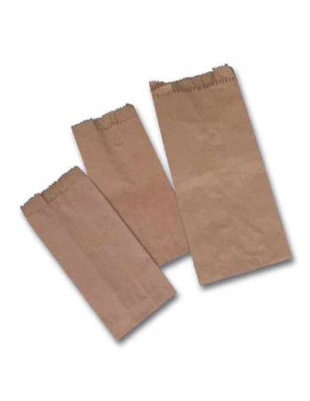 BOLSA PAPEL KRAFT NAPOLES Nº6L x100