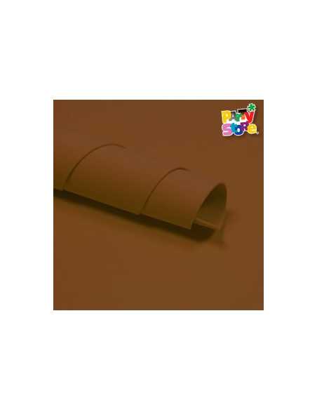 GOMA EVA LISA MARRON COLOR 60x40 x 1 GEMR