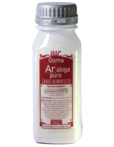 ING GOMA ARABIGA GRADO ALIMENTICIO 100g