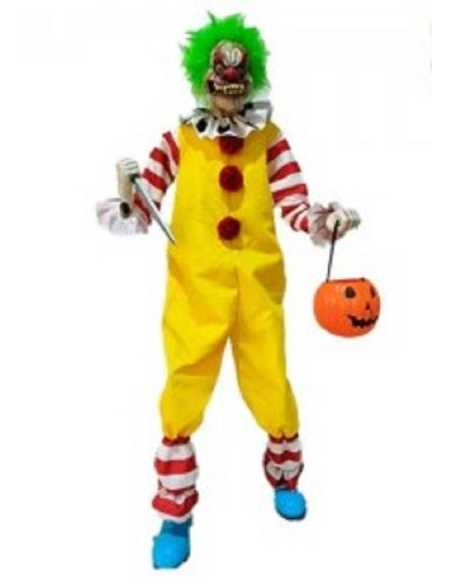ANIMATRONIC PAYASO 183cm