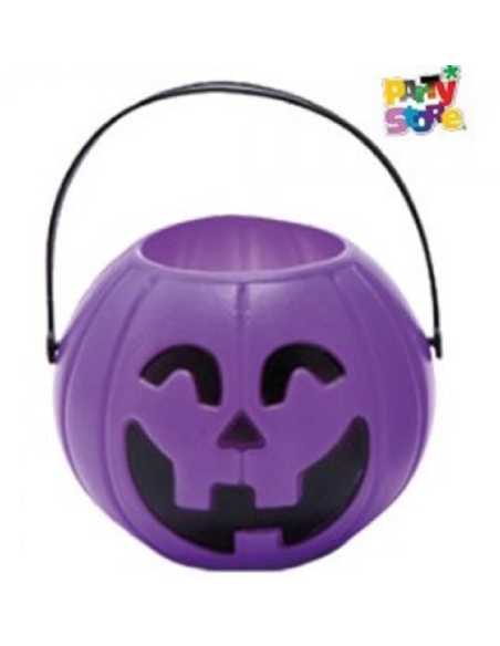 BALDE CALABAZA VIOLETA CHICO