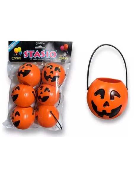 MINI CALABACITA NARANJA x 1