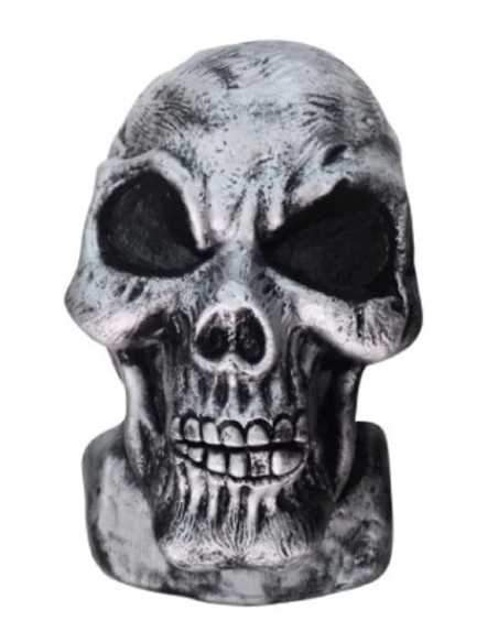 CALAVERA GIGANTE PARA COLGAR CON LUZ x 1