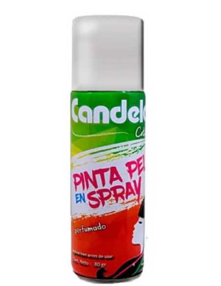 PINTA PELO PLATEADO 80g