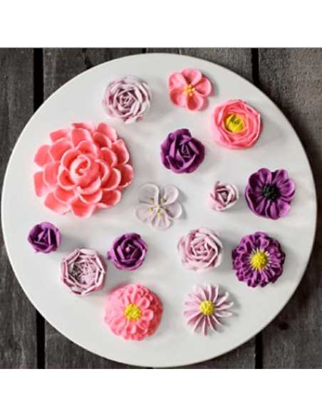 SET PARA ARMADO DE FLORES