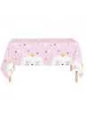 MANTEL PLASTICO KITTY 180x130cm