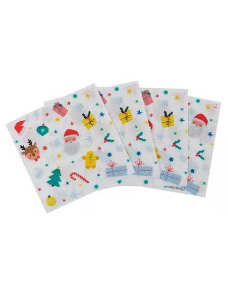 SERVILLETA DE PAPEL x 20 JOJOJO SANTA VINTAGE
