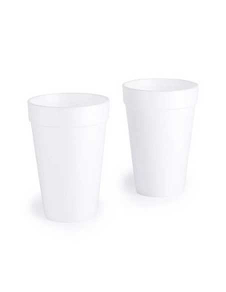 VASO ISOPOR VT 240ml CAJA x 25