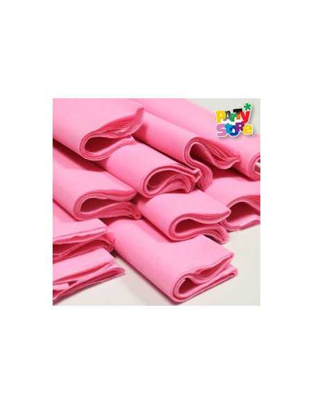 PAPEL CREPE ROSA x 1u CRRS