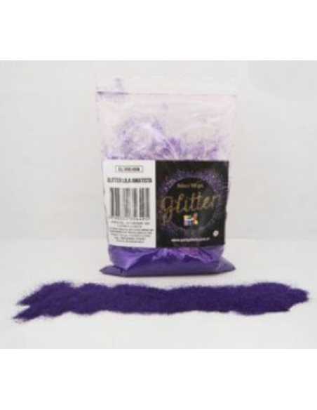 GLITTER BOLSITA 100g LILA AMATISTA