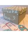 CAJA SORPRESA LOVE BLANCO