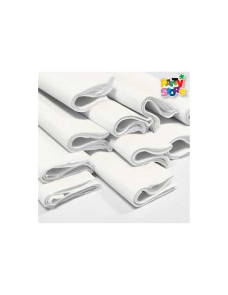 PAPEL CREPE BLANCO x 1u CRBL
