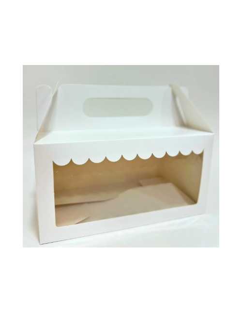 VALIJA 25x14x13 BLANCA