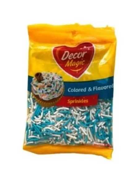 GRANA STICK x 45gr MIX BLANCO-CELESTE