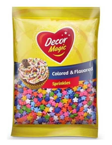GRANA x 50gr MIX MULTICOLOR STAR