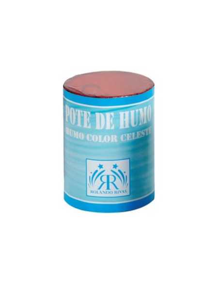 POTE HUMO CELESTE PHC