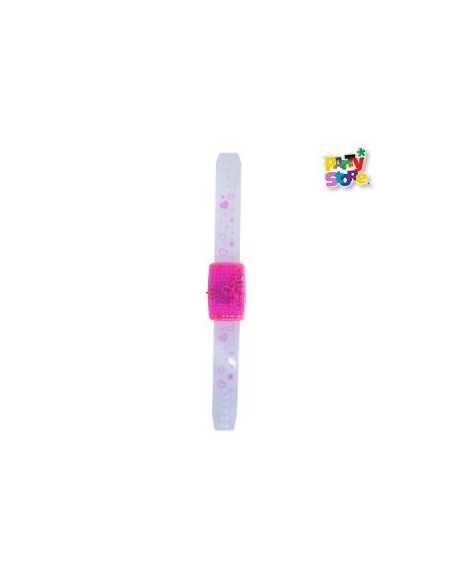 PULSERA AUDIO RITMICA LUMINOSO LED XLP12