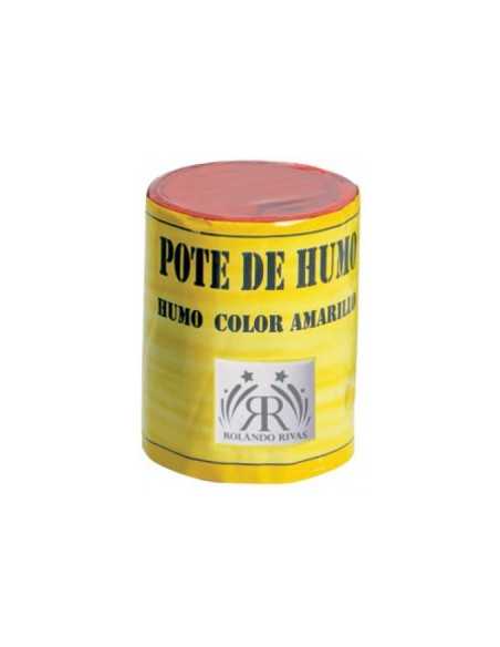 POTE HUMO AMARILLO PHAM