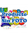 CAJA CARAMELO LADY BAG MIRACULUS x8