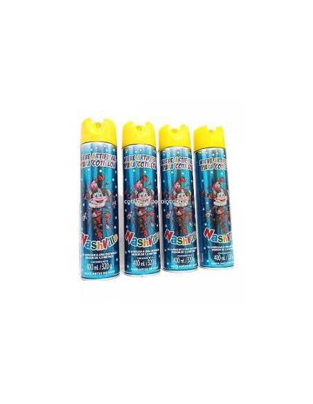 NIEVE ARTIFICIAL AEROCOR x392ml 320grs