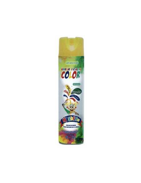 NIEVE ARTIFICIAL DE COLOR X360ML