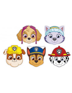 ANTIFAZ MASCARA PAW PATROL x10