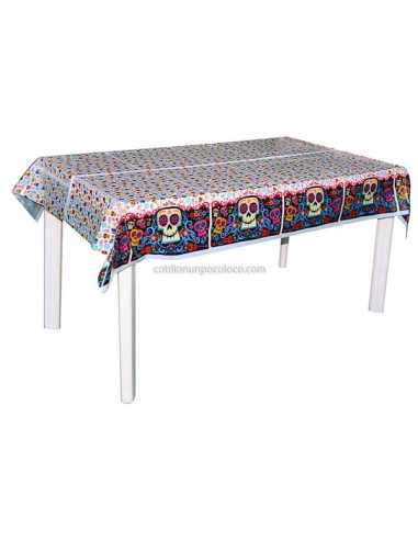 MANTEL PLASTICO COCO x1