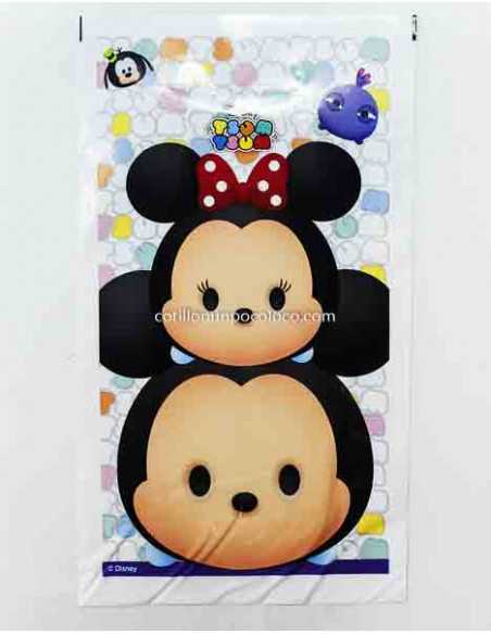 BOLSITA SORPRESA TSUM TSUM x10
