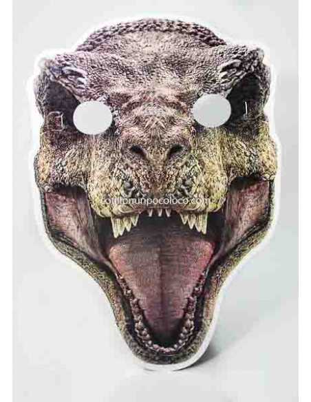 ANTIFAZ JURASSIC MASCARA WORLD x10