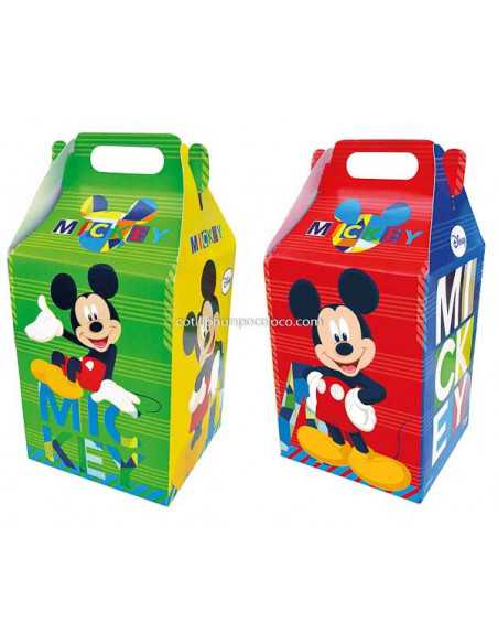 CAJA SORPRESA MICKEY x 6