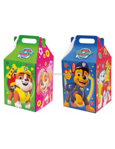 CAJA SORPRESA PAW PATROL x 6
