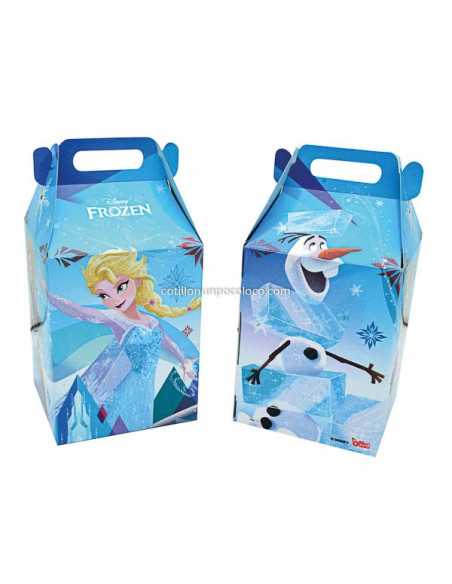 CAJA SORPRESA FROZEN x 6