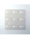 PLACA HUEVO PASCUA N° 3