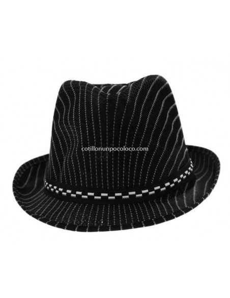 GORRO COMPADRITO RAYADO 19769