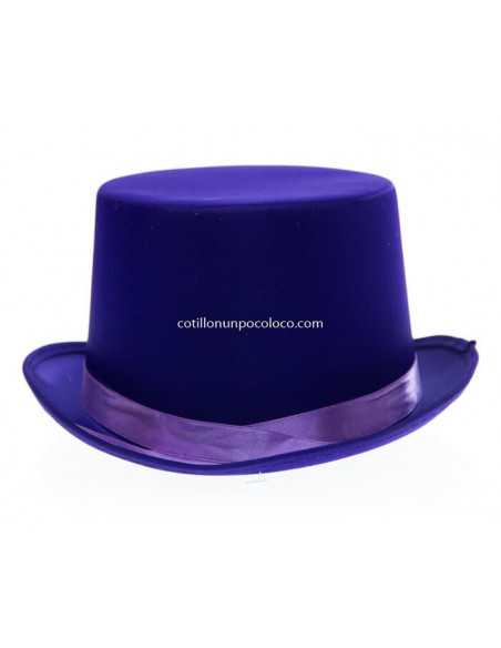 GORRO GALERA LILA