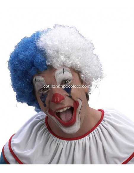 PELUCA PAYASO ARGENTINA