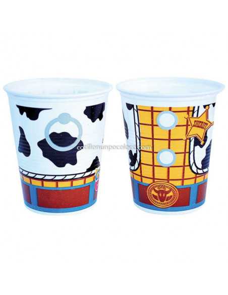 VASO TOY STORY 4 X 10