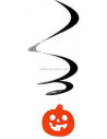 ESPIRAL CON CALABAZA X 2 01-7644