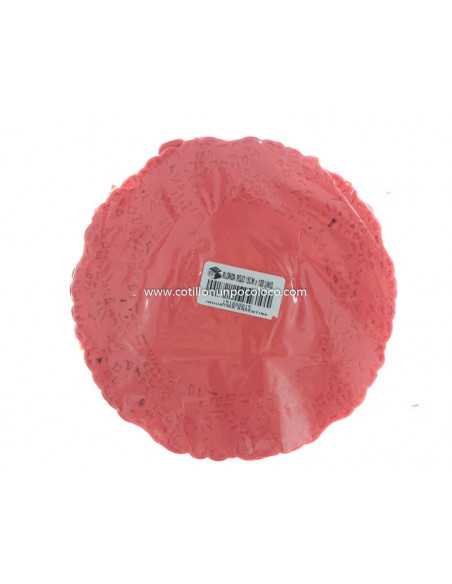 BLONDA PLENO ROJA 15cm X100