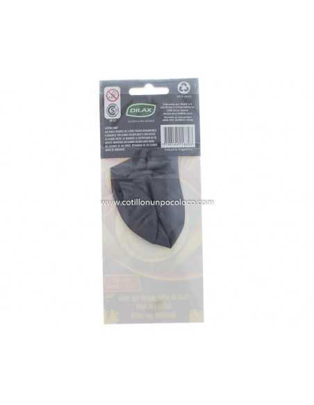 GLOBO x12" STD PLATA LETRA Y x2