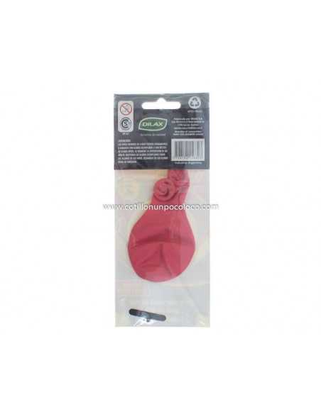 GLOBO x12" STD ROSA LETRA Y x2