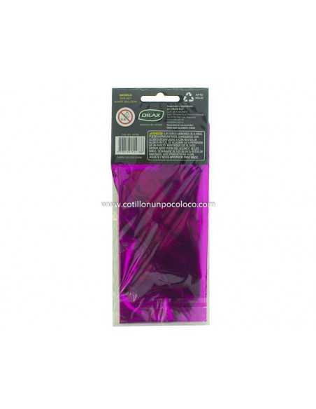 OVN-SL1 18" GLOBO METAL ESTRELLA ROSA x1