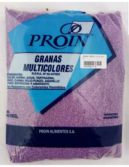 GRANA LILAS x 1kg