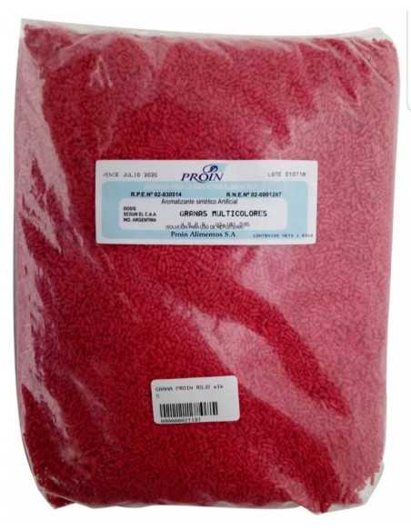 GRANA ROJAS x 1kg