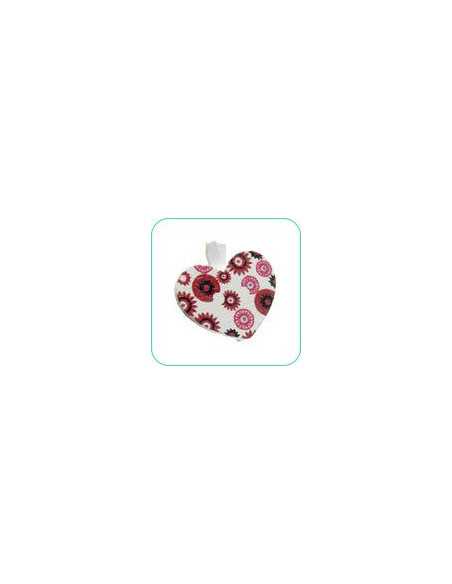 BROCHE C/APLIQUE CORAZON 10x10 30mm