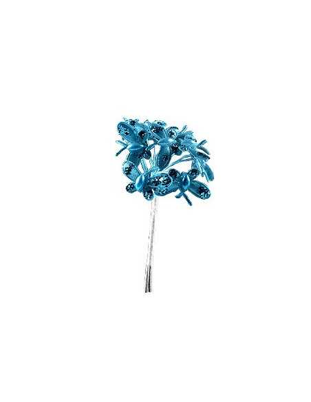 FLOR 1997 x 12u MARIPOSA CELESTE